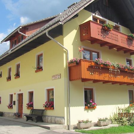 Apartments And Rooms Hodnik Slavko Bohinj Bilik gambar