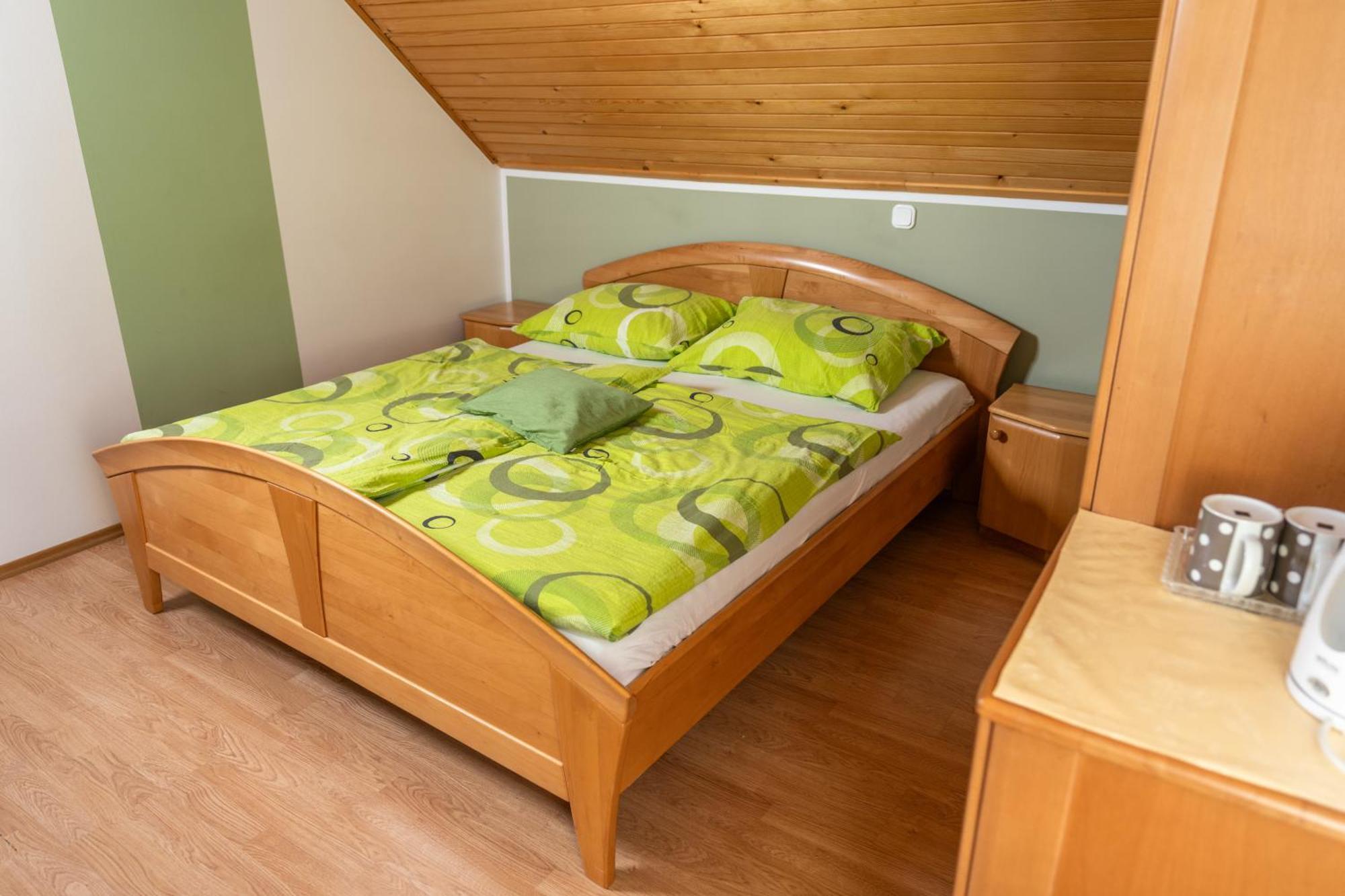 Apartments And Rooms Hodnik Slavko Bohinj Luaran gambar