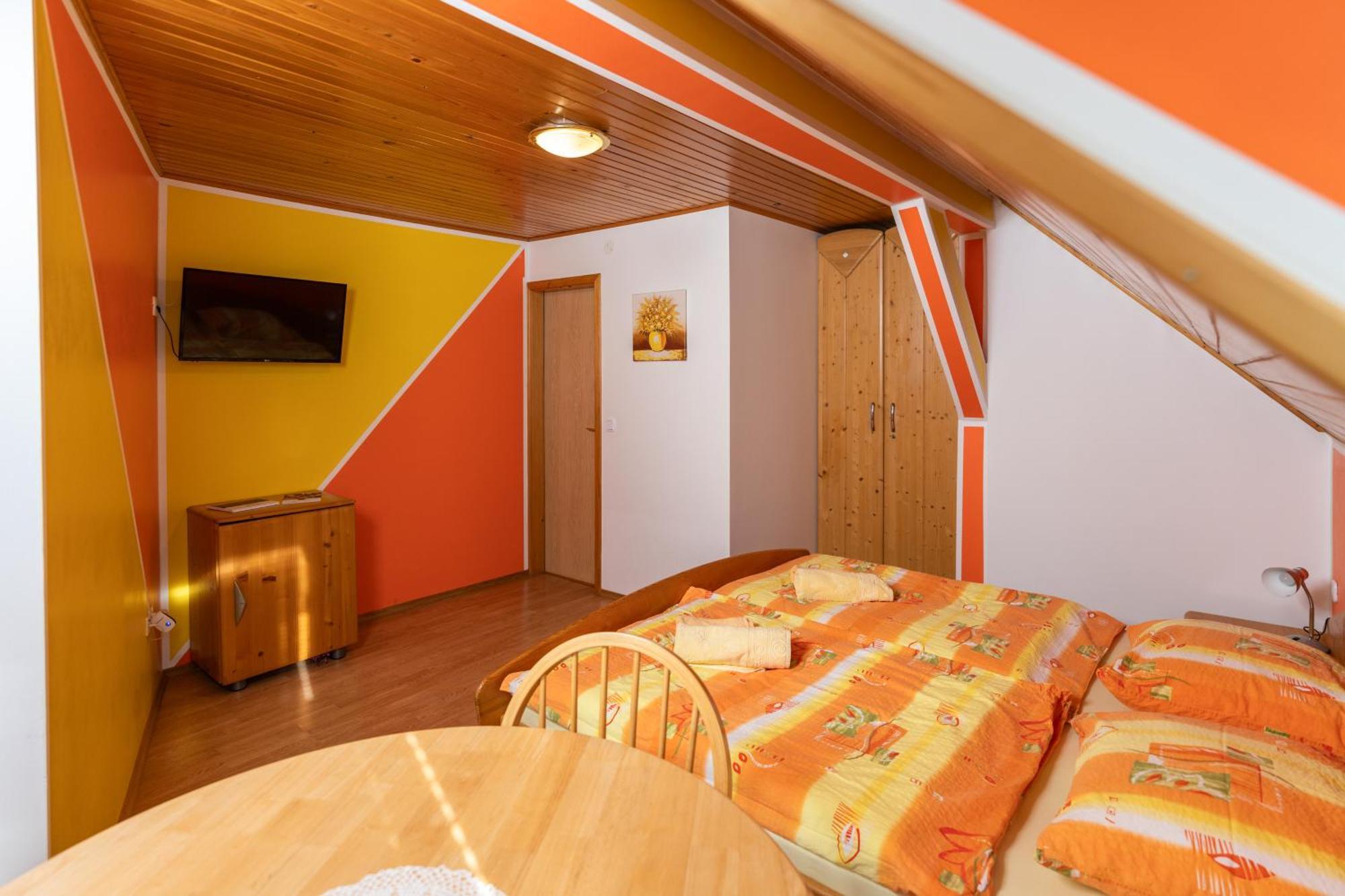 Apartments And Rooms Hodnik Slavko Bohinj Luaran gambar