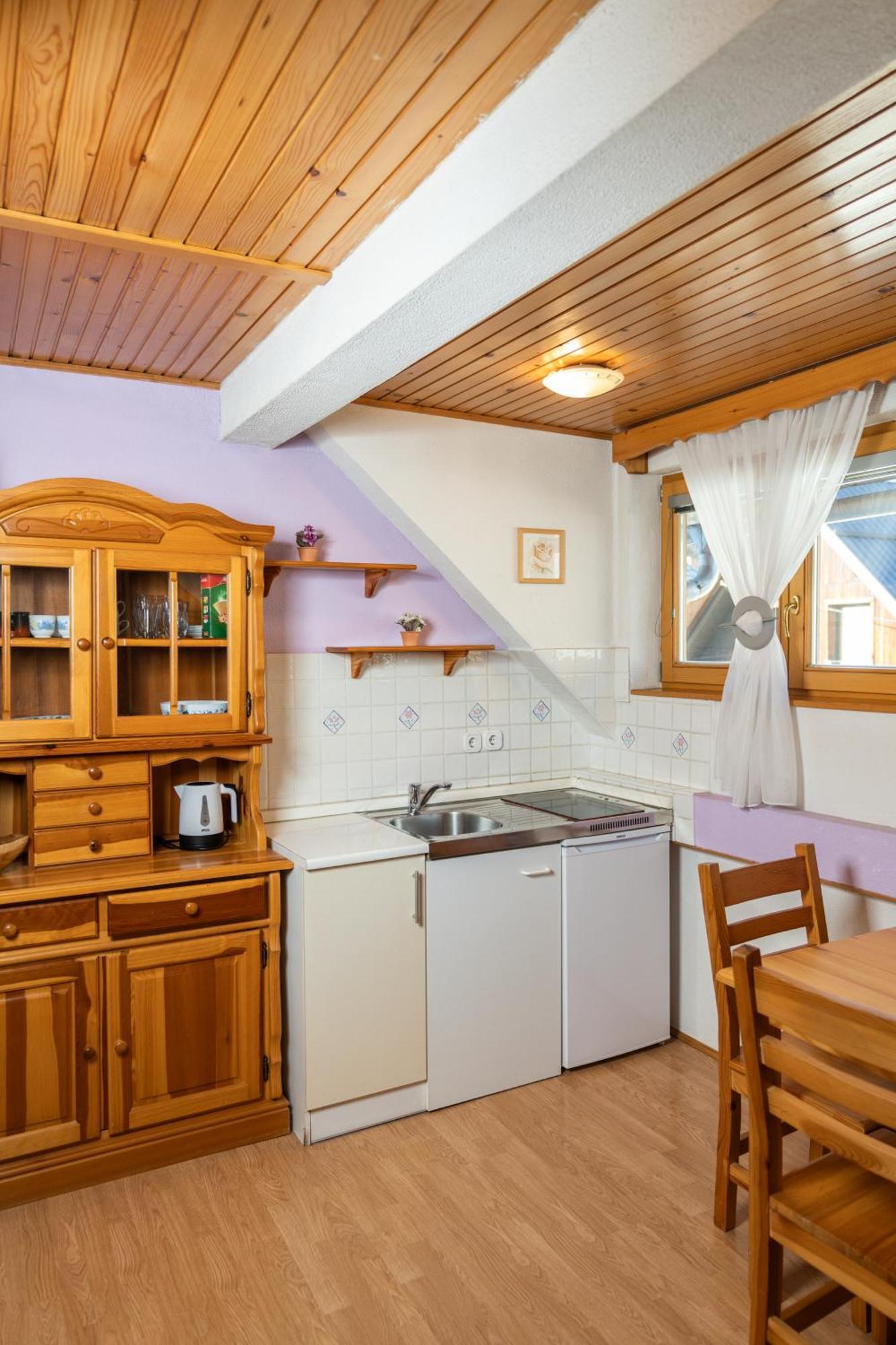 Apartments And Rooms Hodnik Slavko Bohinj Luaran gambar