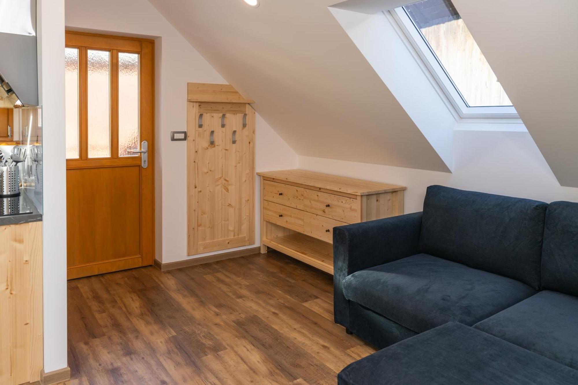 Apartments And Rooms Hodnik Slavko Bohinj Luaran gambar