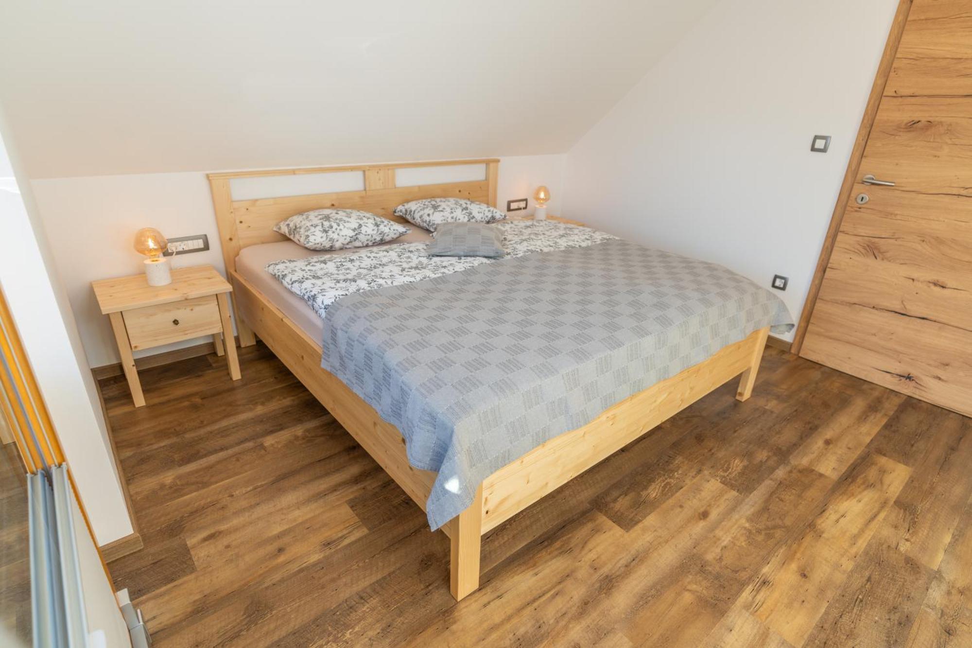 Apartments And Rooms Hodnik Slavko Bohinj Luaran gambar