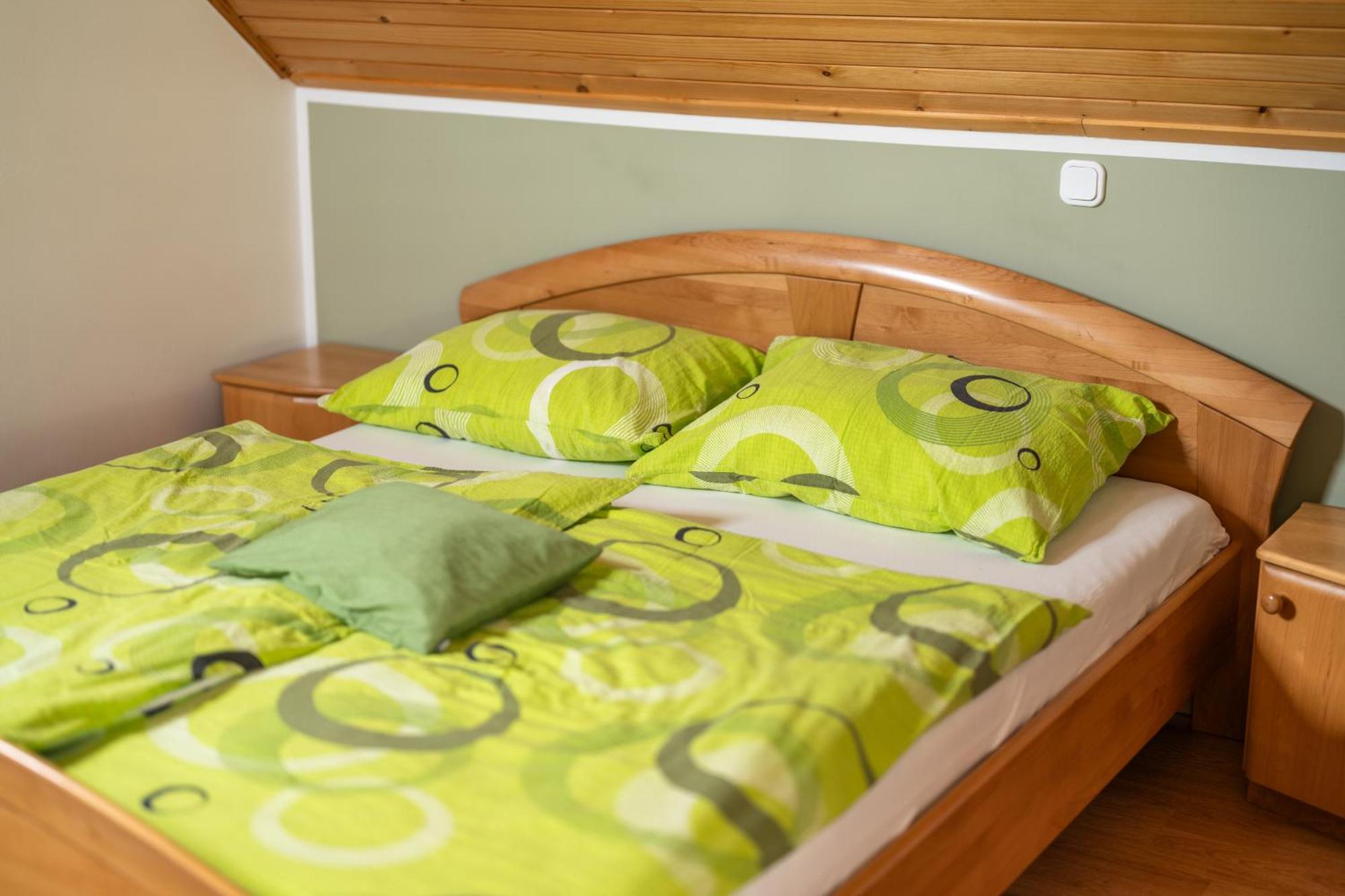 Apartments And Rooms Hodnik Slavko Bohinj Luaran gambar