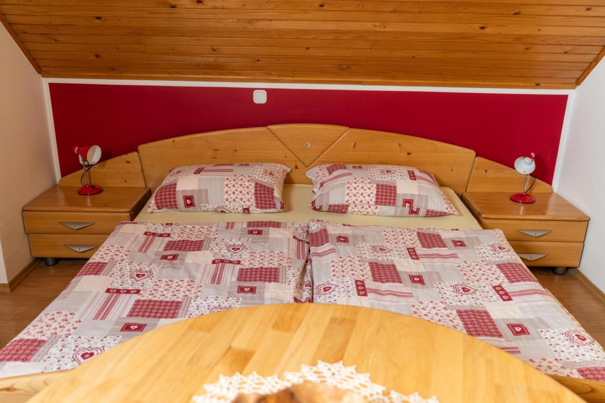 Apartments And Rooms Hodnik Slavko Bohinj Bilik gambar