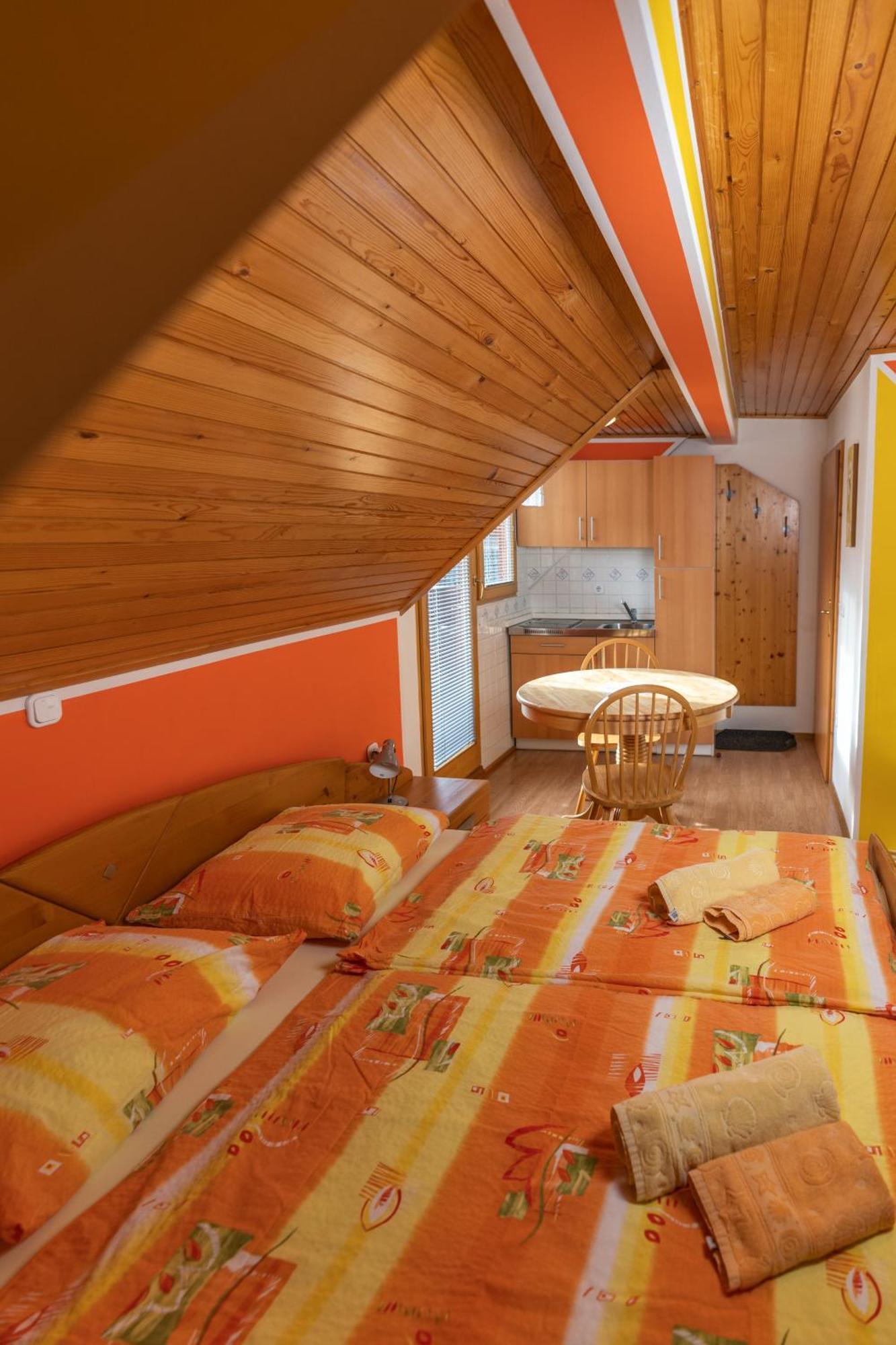 Apartments And Rooms Hodnik Slavko Bohinj Luaran gambar