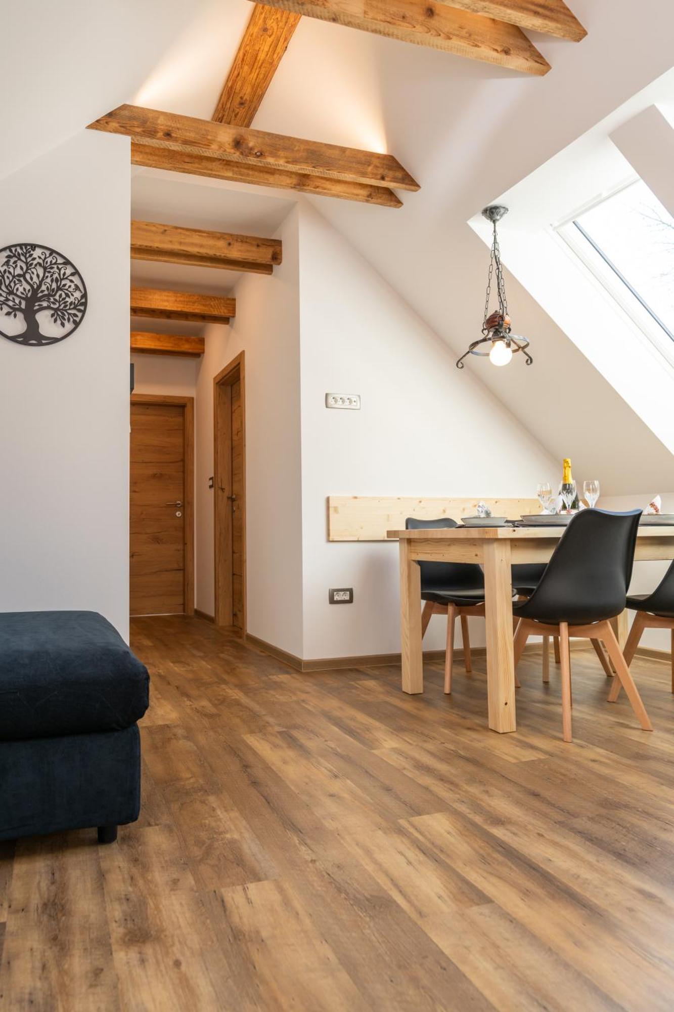 Apartments And Rooms Hodnik Slavko Bohinj Luaran gambar