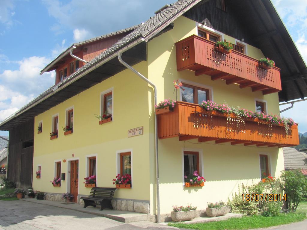 Apartments And Rooms Hodnik Slavko Bohinj Bilik gambar